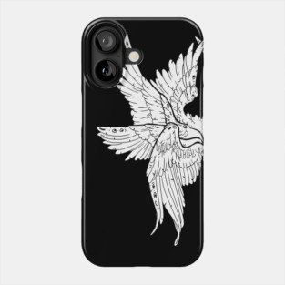Seraphim Phone Case