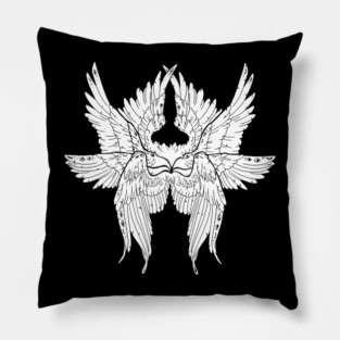 Seraphim Pillow