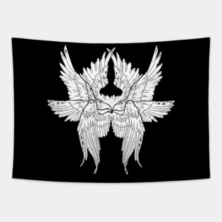 Seraphim Tapestry