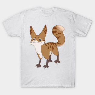 Loth Cat Ahsoka Tano T-Shirt