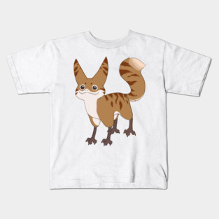 Loth Cat Ahsoka Tano Kids T-Shirt