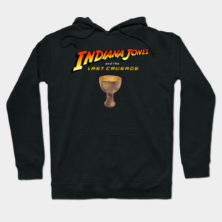 Indiana jones and the Last Crusade Hoodie