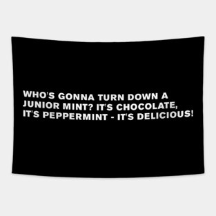 Seinfeld Quote Tapestry