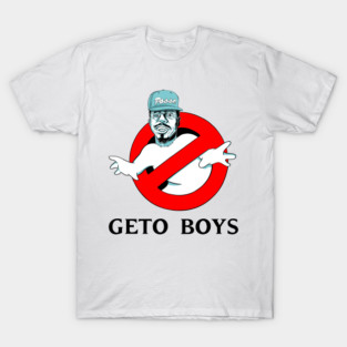 Geto Busters T-Shirt