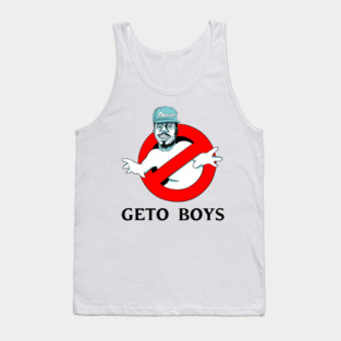 Geto Busters Tank Top