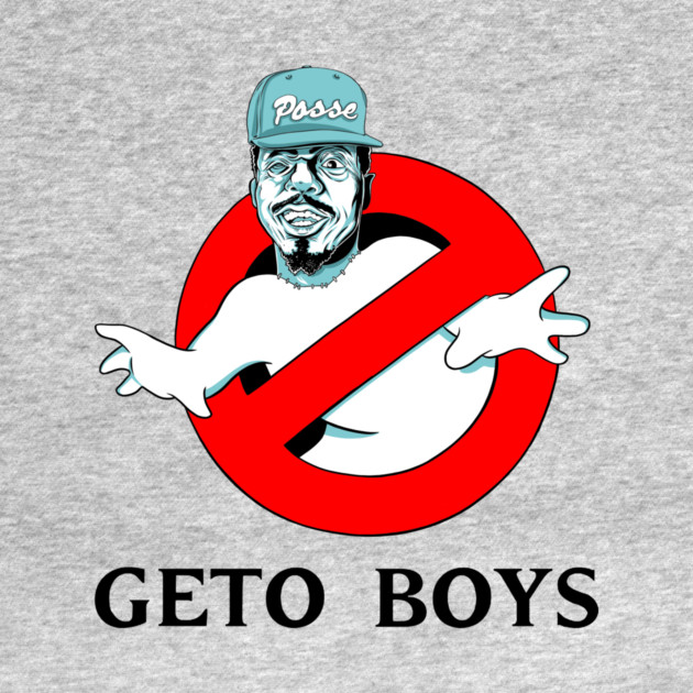 Geto Busters by horrorprints