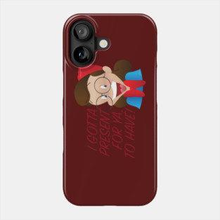 Little Red Riding Hood Phone Case