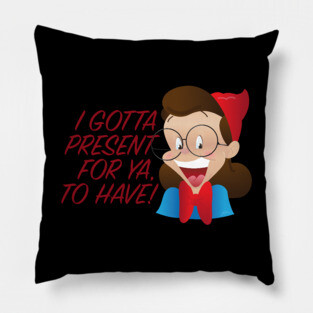 Little Red Riding Hood Pillow