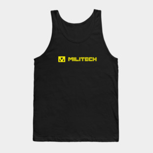 Militech Tank Top
