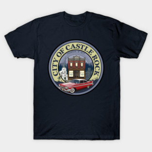 City of Castle Rock T-Shirt