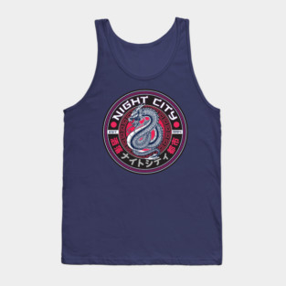 Night City Tank Top