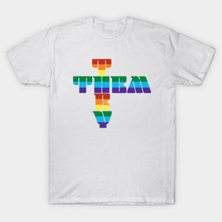 Gender PronounThey Them T-Shirt