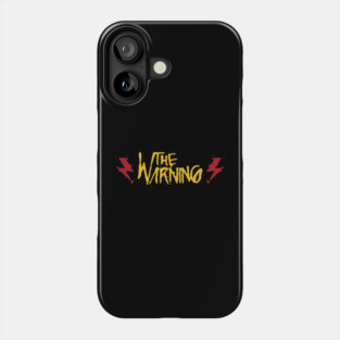 The Warning Phone Case
