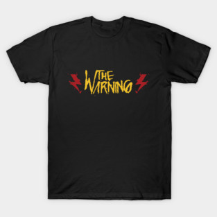 The Warning T-Shirt