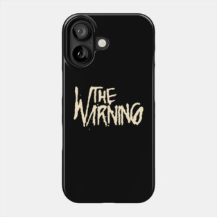 The Warning Phone Case