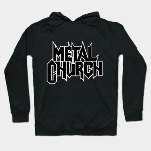 Metal Church Hoodie
