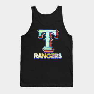 Texas Rangers Tank Top