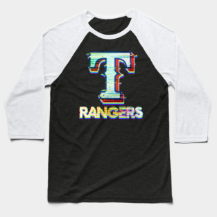Texas Rangers Baseball T-Shirt