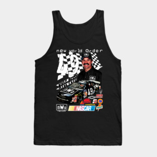Racing Tank Top