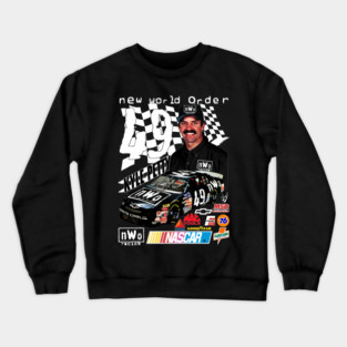 Racing Crewneck Sweatshirt