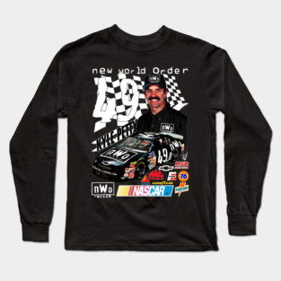 Racing Long Sleeve T-Shirt