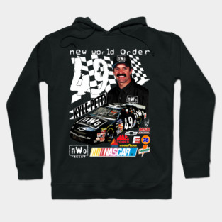 Racing Hoodie