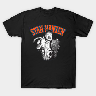 Stan Hansen - Lariato! T-Shirt