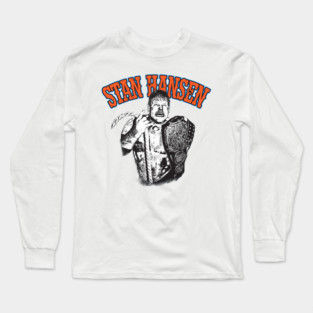 Stan Hansen - Lariato! Long Sleeve T-Shirt