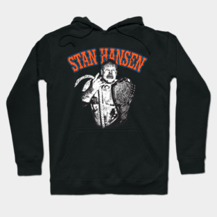 Stan Hansen - Lariato! Hoodie