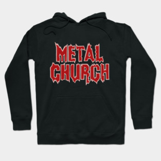 Metal Church Hoodie