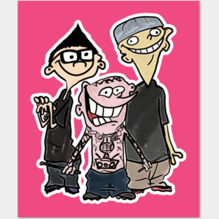 3ddy-182 Posters and Art