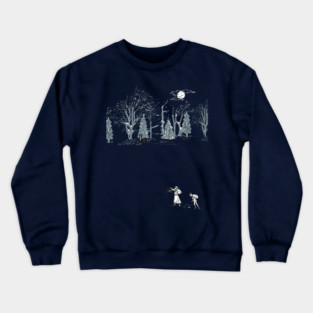 Good King Wenceslas Crewneck Sweatshirt