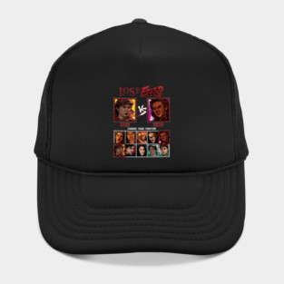 Lost Boys Fighter - Edgar Frog vs Marko Hat