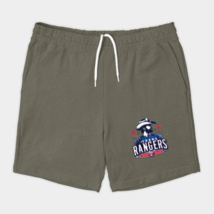 Texas Rangers Shorts