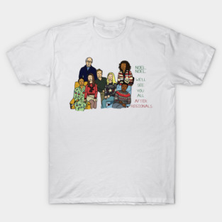 Community - Regionals T-Shirt