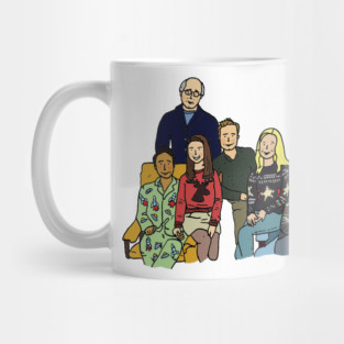 Community - Regionals Mug