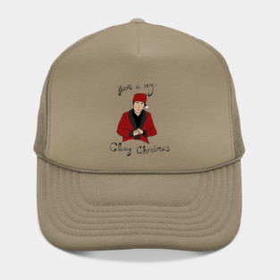 The Office - Classy Christmas Hat
