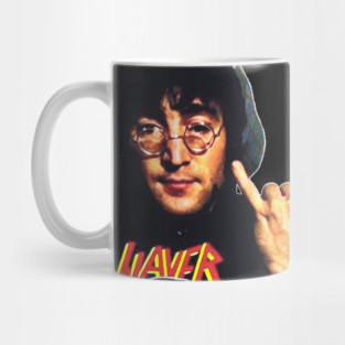 John Lennon (SLAYER) Mug