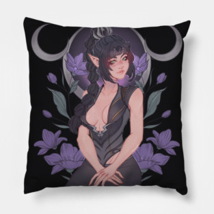 Baldur's Gate 3 Shadowheart Pillow