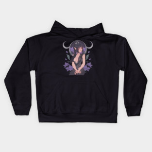 Baldur's Gate 3 Shadowheart Kids Hoodie