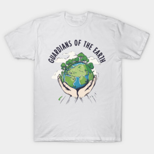 Environmental Protection | Sustainable gift idea | sustainable environment | gift christmas | Environmentally friendly | Nature lover T-Shirt