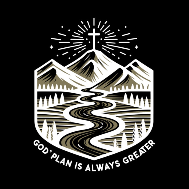 God's Plan is Always Greater by Frank Ring