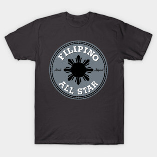 Filipino All Star T-Shirt