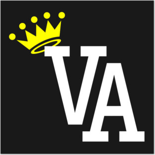 King Of Virginia Posters and Art