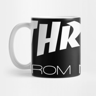 Filipino Thrilla From Manila Pacquiao Mug