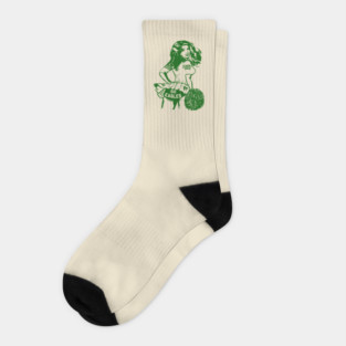 Go Eagles Socks