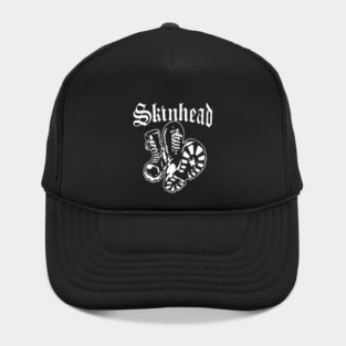 Boots Of Skinhead Hat