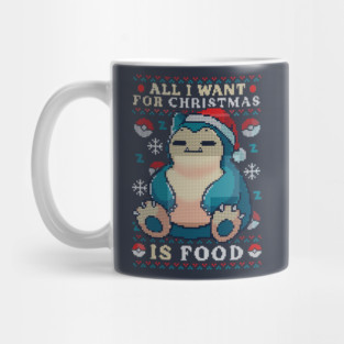 Funny Monster - Christmas Ugly Sweater Mug