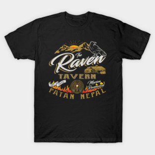 Raven Tavern T-Shirt