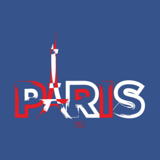 Paris T-Shirt